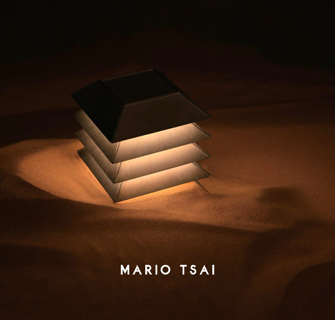 MARIO TSAI