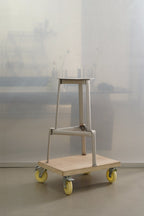 Monochrome｜Basic Bar Stool
