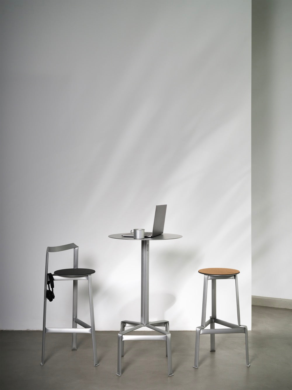 Monochrome ｜Basic Stool&Chair Cushion S