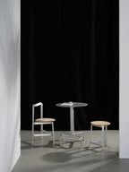 Monochrome｜Basic Stool