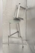Monochrome｜Basic Bar Stool