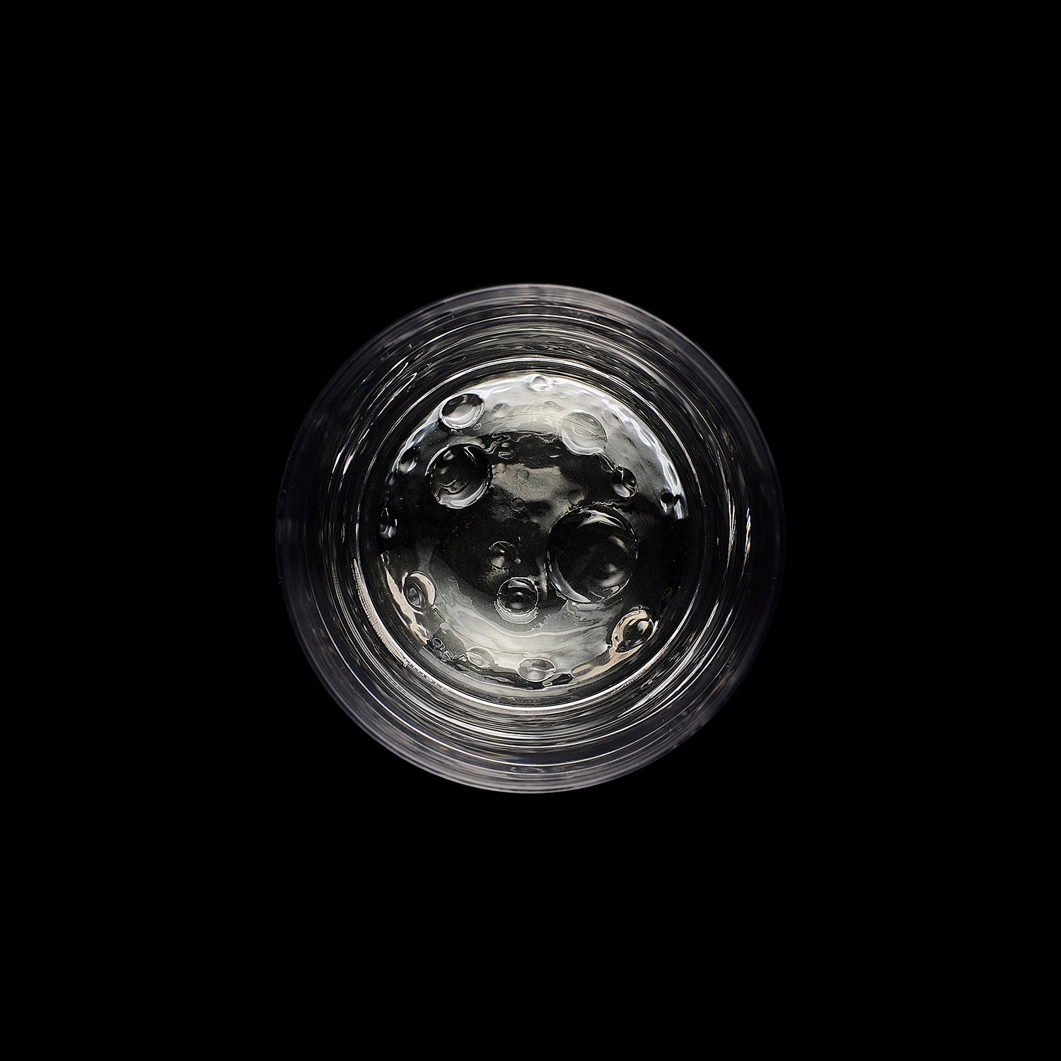 Birthmark｜Luna-2 Moon Cup Clear (250ml)