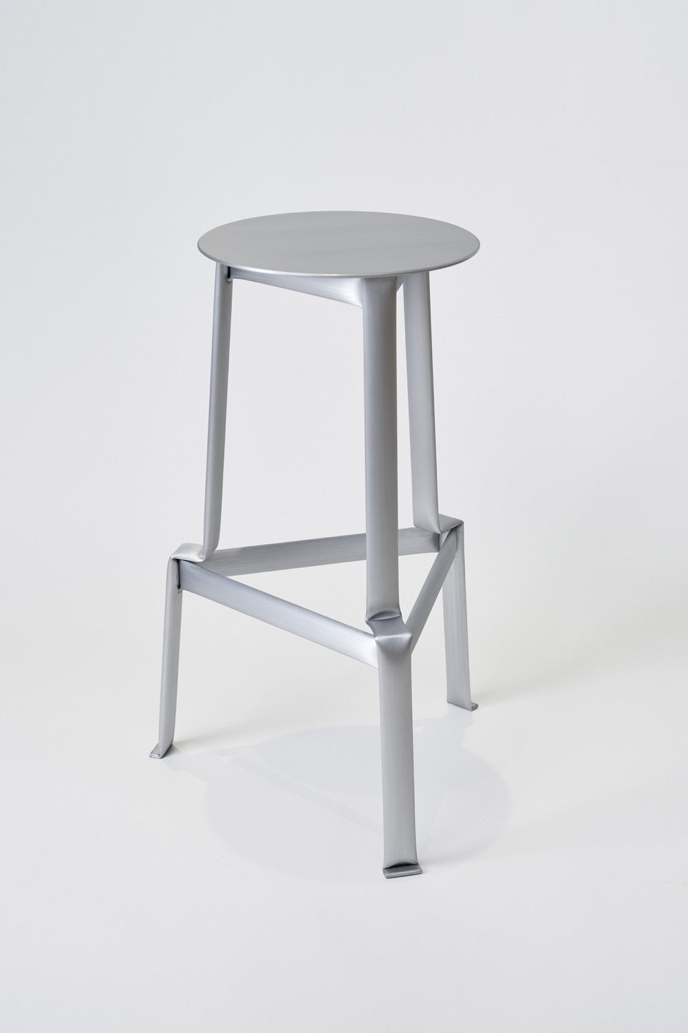 Monochrome｜Basic Bar Stool