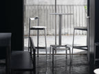 Monochrome｜Basic Bar Chair