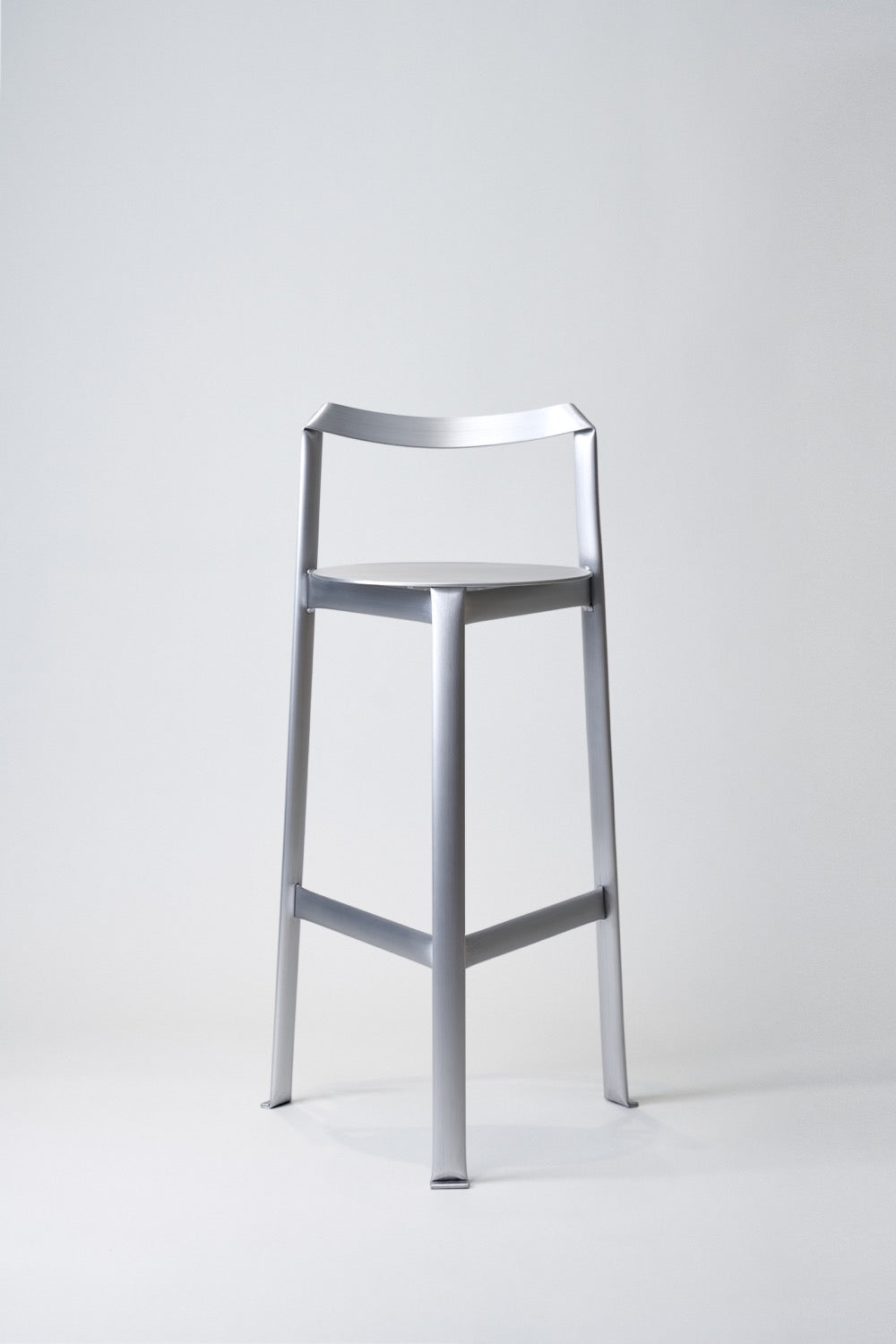Monochrome｜Basic Bar Chair