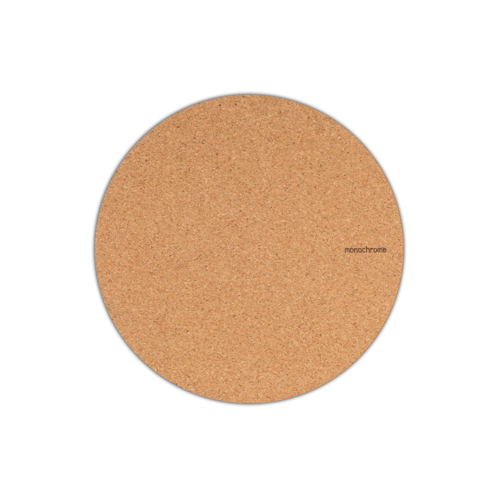 Monochrome ｜Basic Chair Cushion L