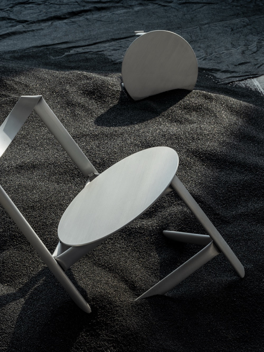 Monochrome｜Basic Chair