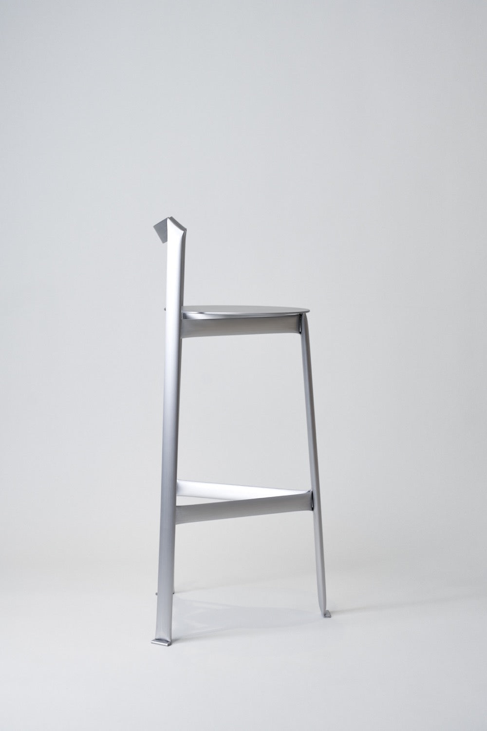 Monochrome｜Basic Bar Chair