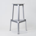 Monochrome｜Basic Bar Stool