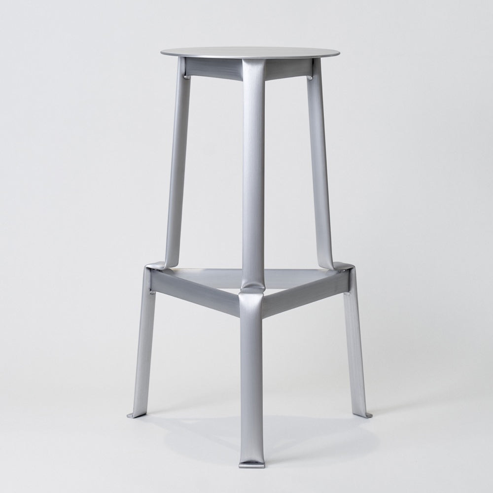 Monochrome｜Basic Bar Stool