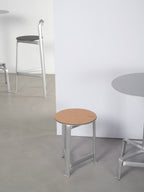 Monochrome｜Basic Stool