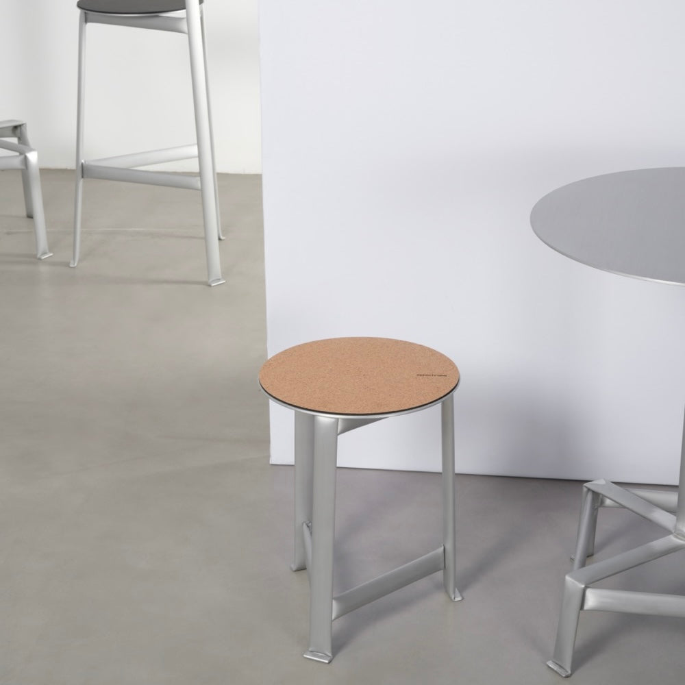 Monochrome ｜Basic Stool&Chair Cushion S