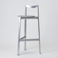 Monochrome｜Basic Bar Chair