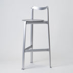 Monochrome｜Basic Bar Chair
