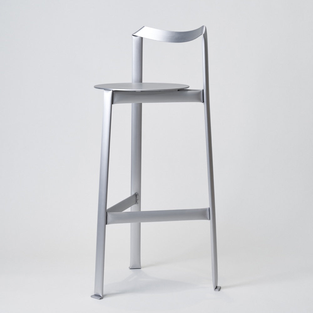 Monochrome｜Basic Bar Chair