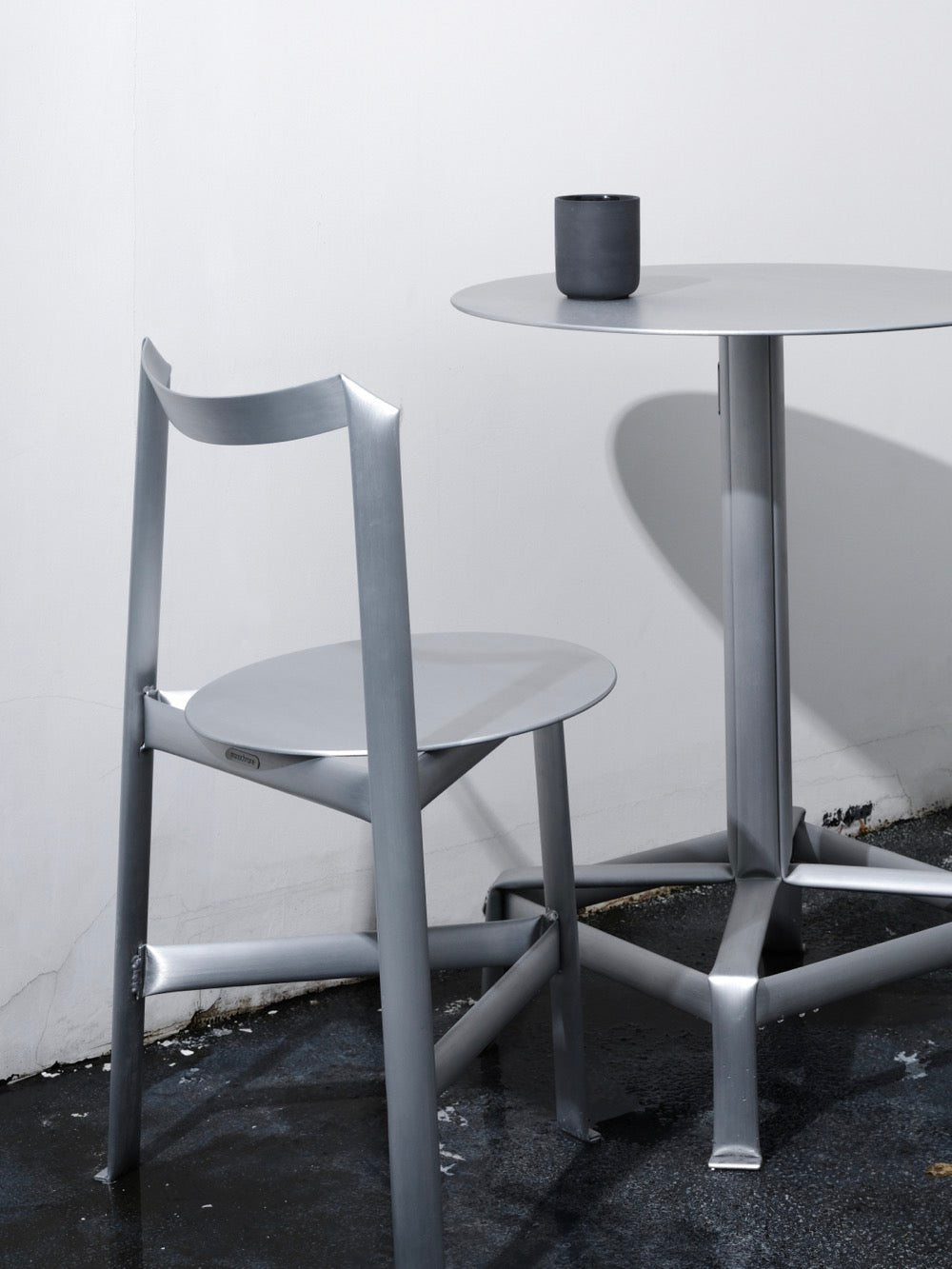 Monochrome｜Basic Chair