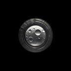 Birthmark｜Luna-2 Moon Cup Frosted Bottom (250ml)