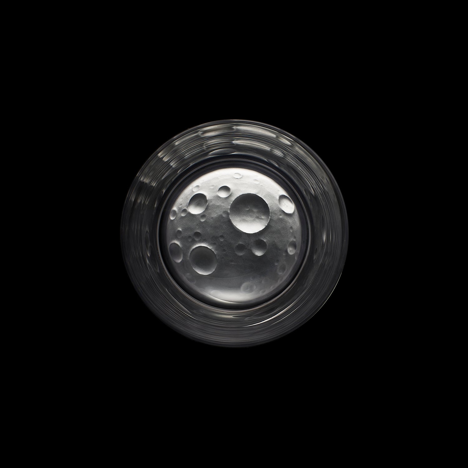 Birthmark｜Luna-2 Moon Cup Frosted Bottom (250ml)