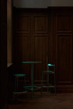 Monochrome｜Basic Bar Stool