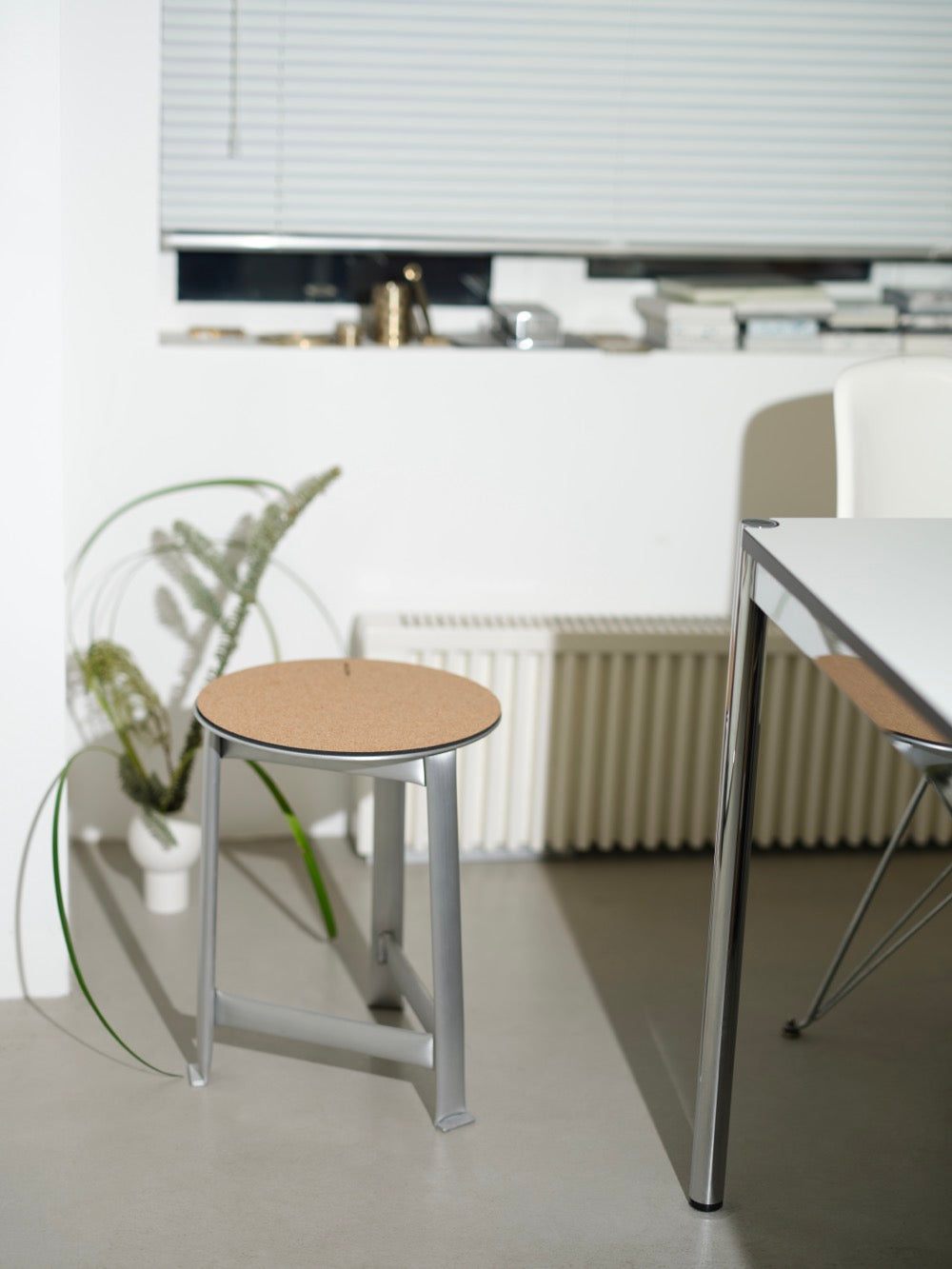 Monochrome ｜Basic Stool&Chair Cushion S