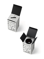 Birthmark｜Double-Belly Stemmed Glass Short M