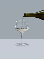 Birthmark｜Double-Belly Stemmed Glass Short M