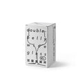 Birthmark｜Double-Belly Stemmed Glass Short M