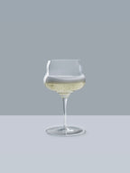 Birthmark｜Double-Belly Stemmed Glass Short M