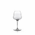 Birthmark｜Double-Belly Stemmed Glass S