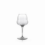 Birthmark｜Double-Belly Stemmed Glass S
