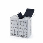 Birthmark｜Double-Belly Stemmed Glass S
