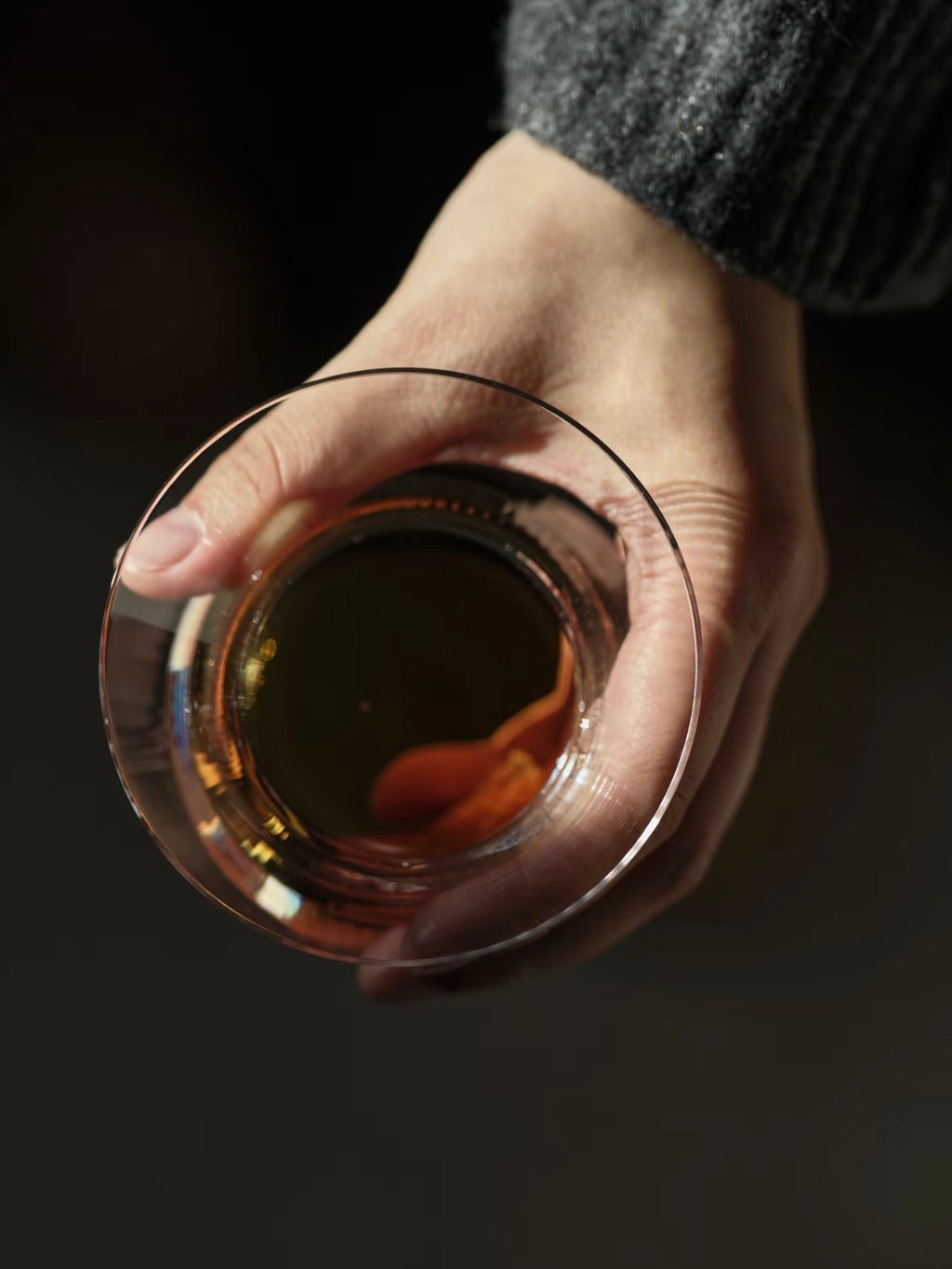 Birthmark｜Spin-Glass (Paper Box Packaging)