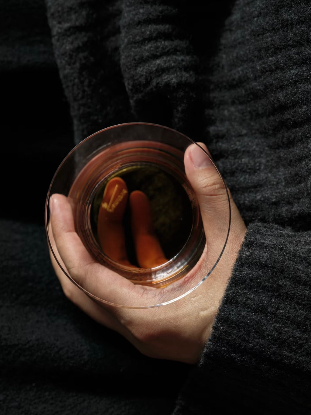 Birthmark｜Spin-Glass (Paper Box Packaging)