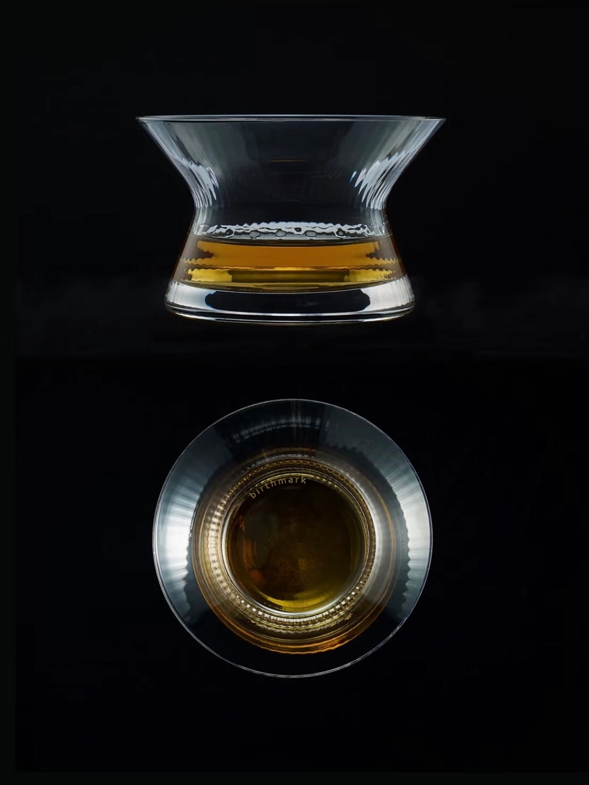 Birthmark｜Spin-Glass (Wooden Box Packaging)