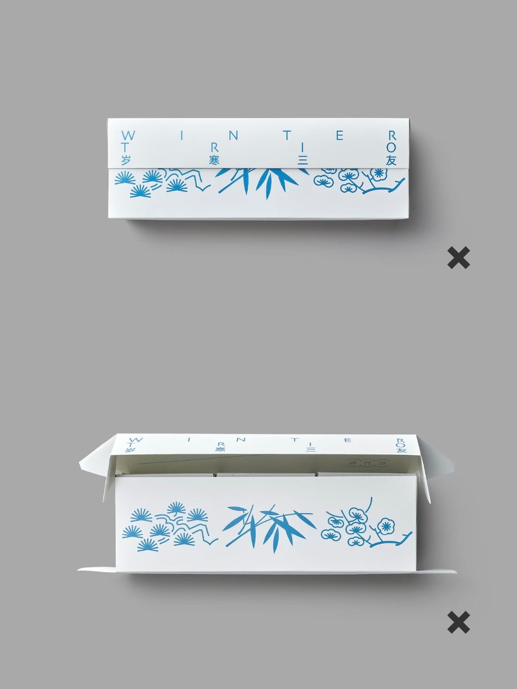 Birthmark｜Yihan Sanyou Small Full-Lip Cup (3-piece Gift Box Set)