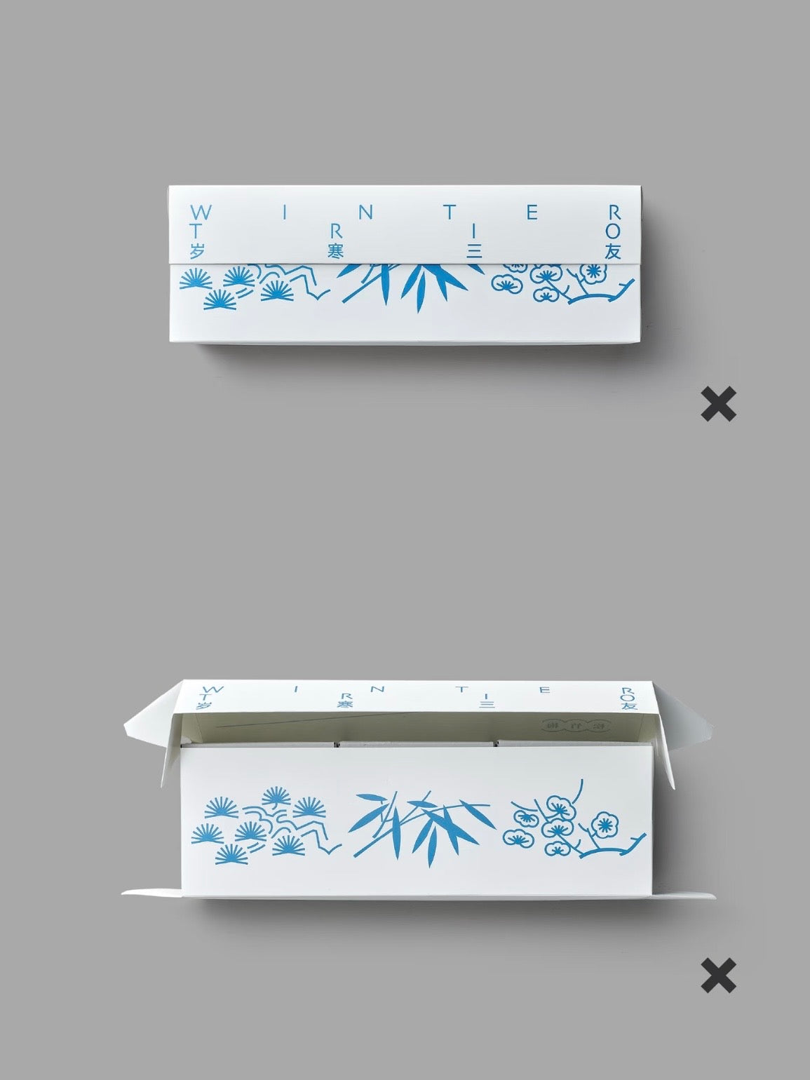 Birthmark｜Yihan Sanyou Small Full-Lip Cup (3-piece Gift Box Set)