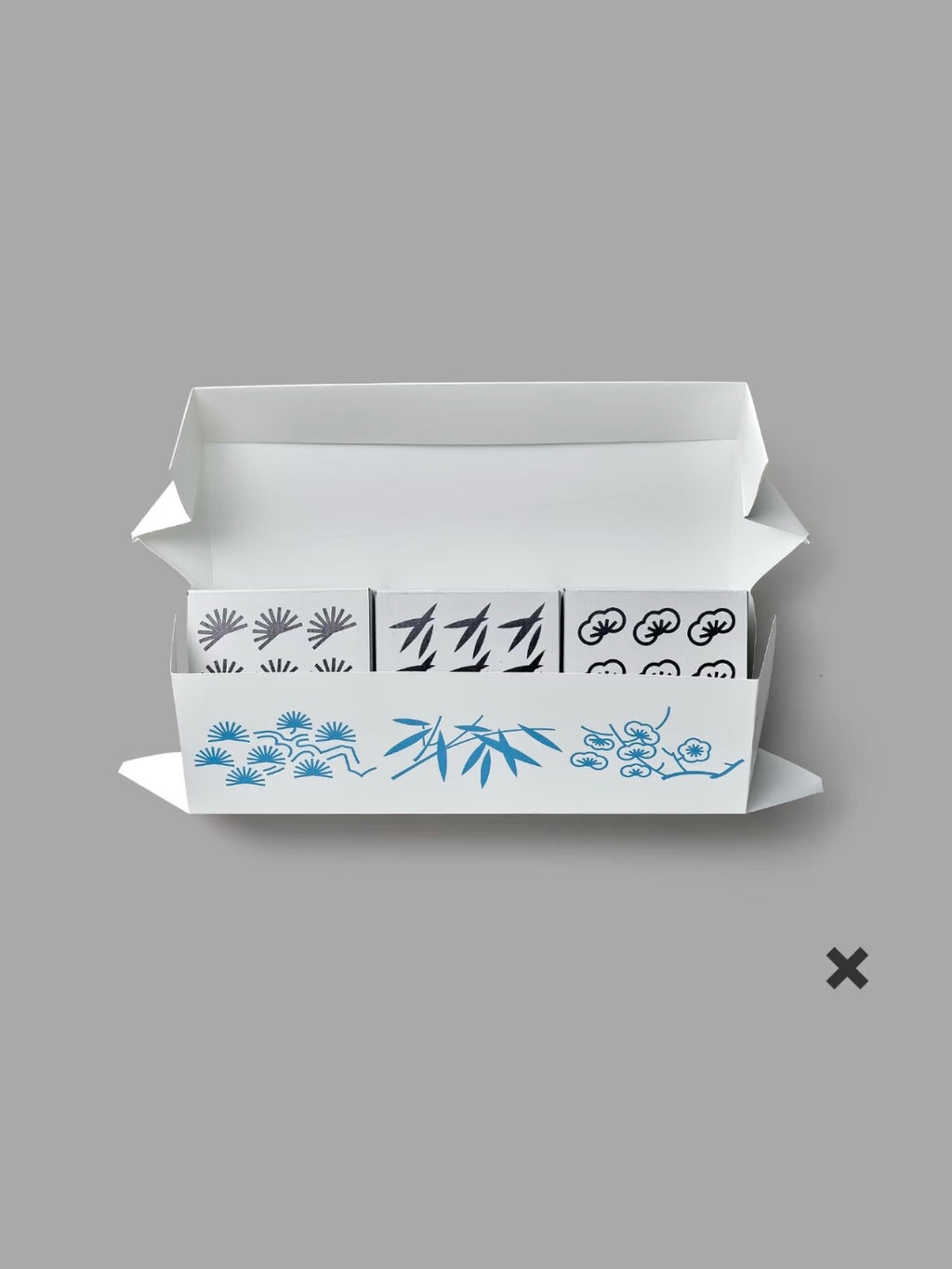 Birthmark｜Yihan Sanyou Small Full-Lip Cup (3-piece Gift Box Set)
