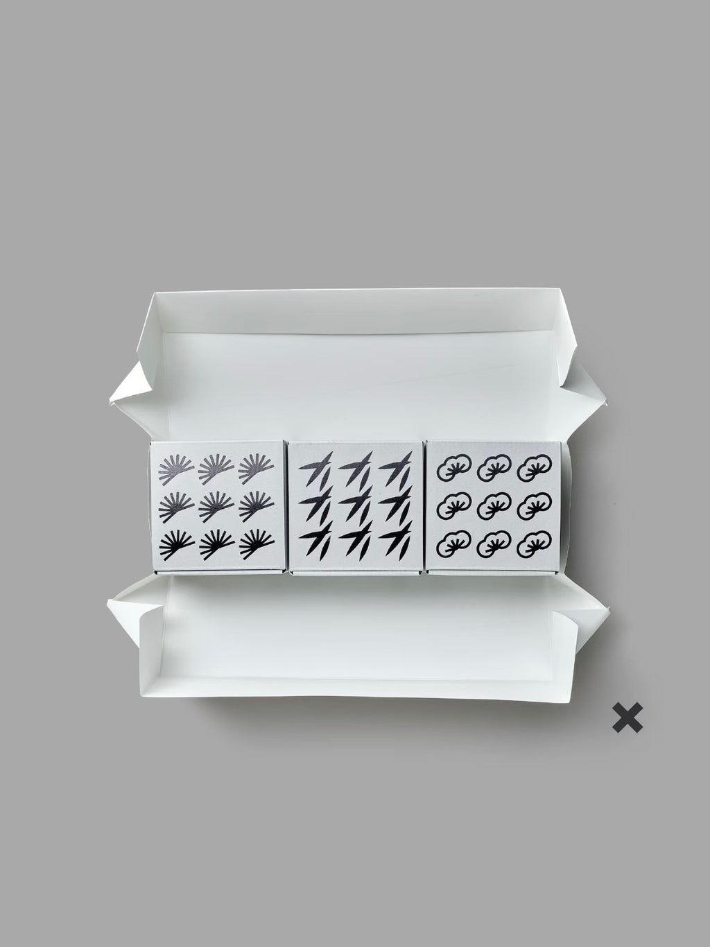 Birthmark｜Yihan Sanyou Small Full-Lip Cup (3-piece Gift Box Set)
