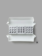Birthmark｜Yihan Sanyou Small Full-Lip Cup (3-piece Gift Box Set)