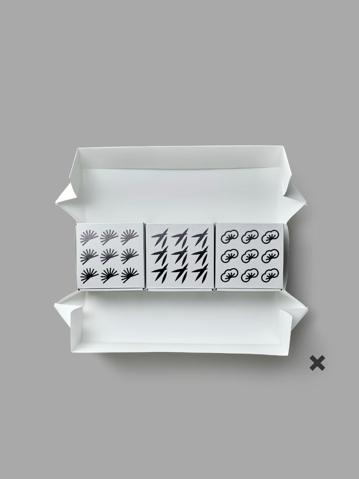 Birthmark｜Yihan Sanyou Small Full-Lip Cup (3-piece Gift Box Set)