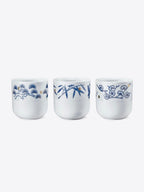 Birthmark｜Yihan Sanyou Small Full-Lip Cup (3-piece Gift Box Set)
