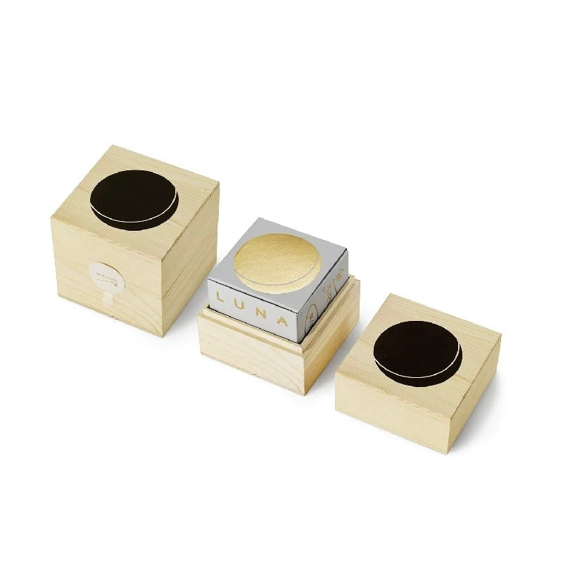 Birthmark｜Luna-2 Moon Cup Frosted Bottom (250ml)