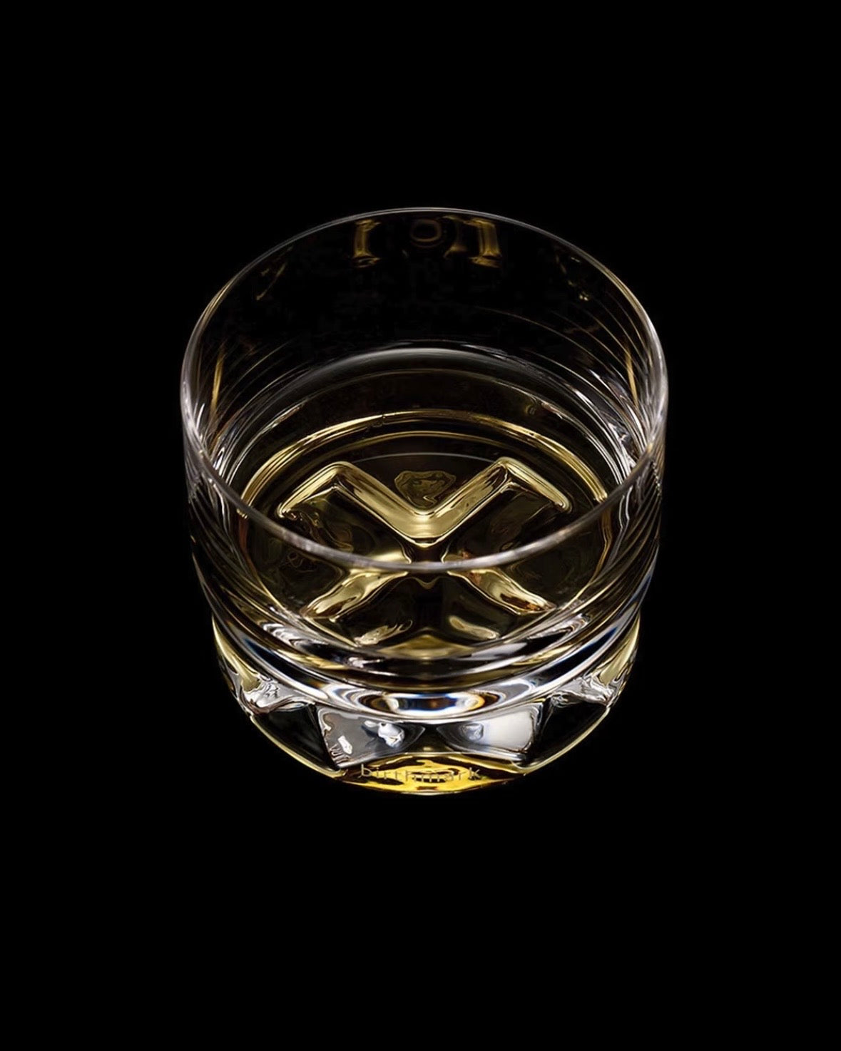 Birthmark｜Cross Glass (Paper Box Packaging)