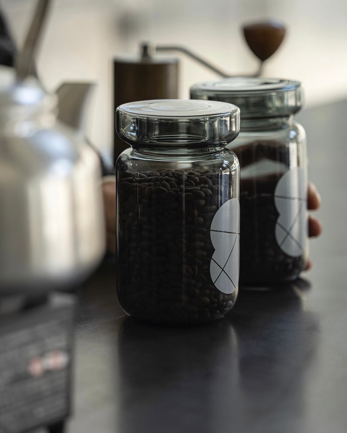 Birthmark｜Storage Jar L