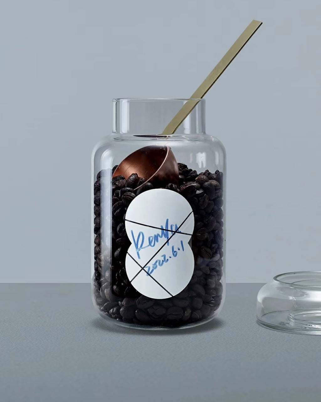 Birthmark｜Storage Jar L