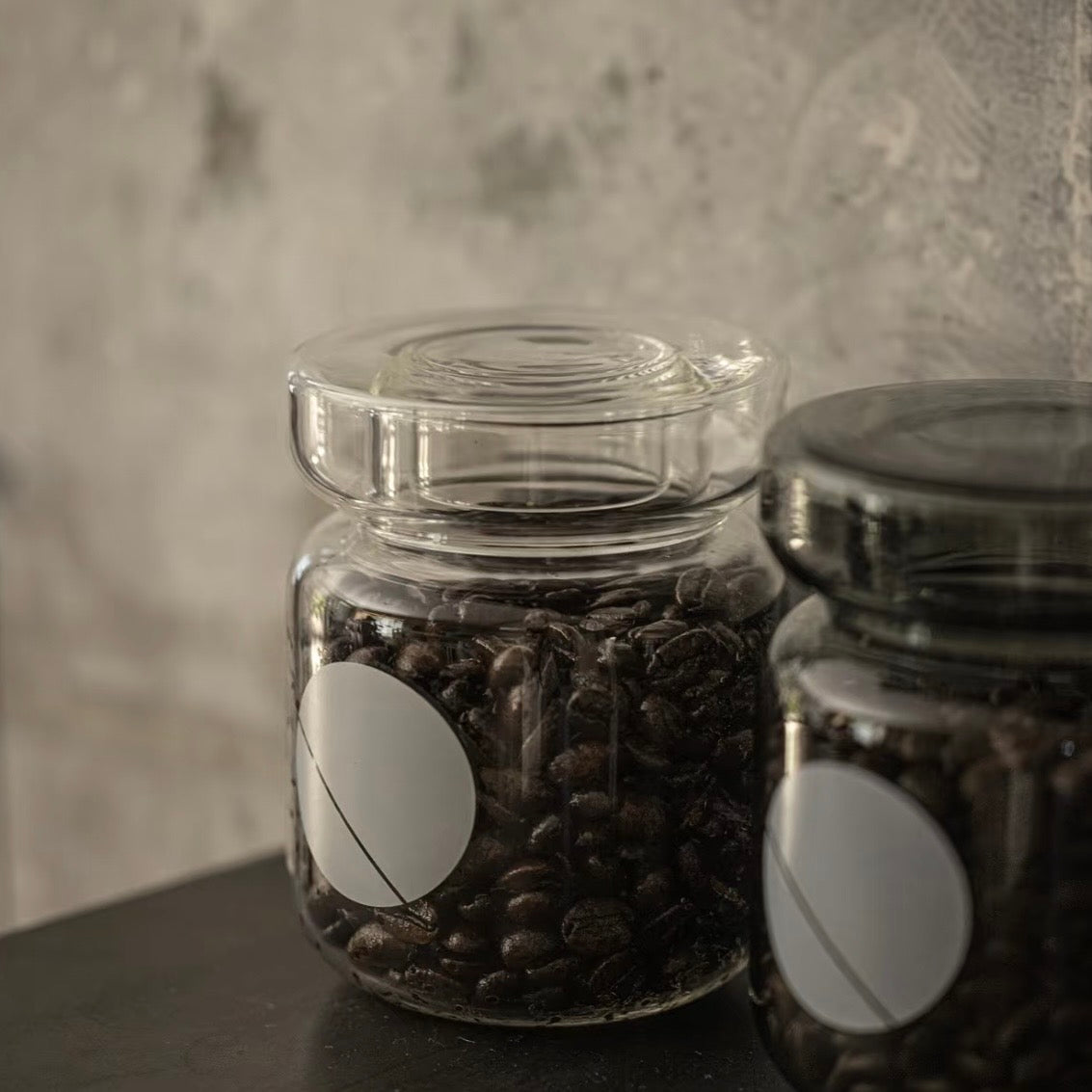 Birthmark｜Storage Jar S
