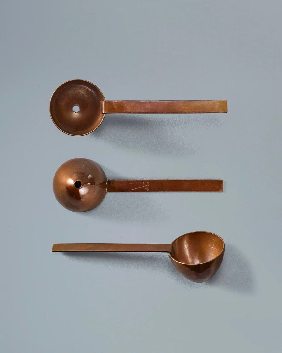 Birthmark｜Pinhole Coffee Spoon