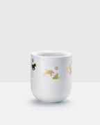 Birthmark｜Horse-Painted Full-Lip Cup