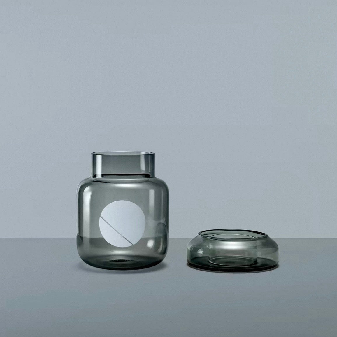 Birthmark｜Storage Jar S
