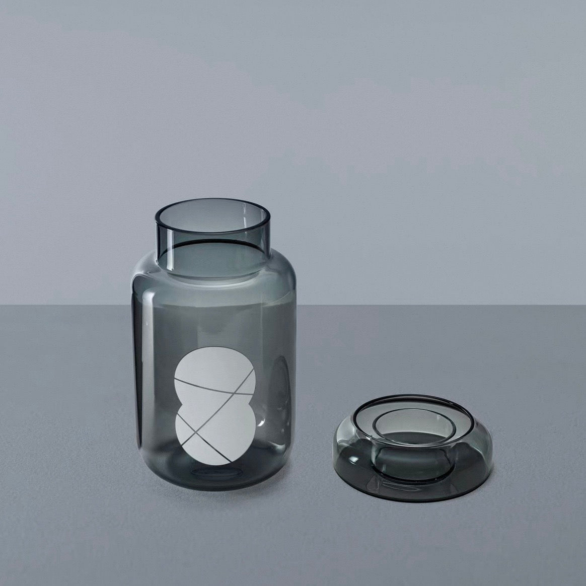 Birthmark｜Storage Jar L